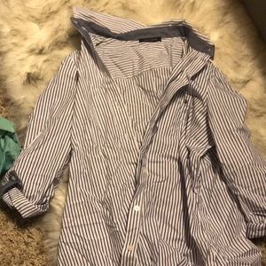 Button down casual